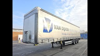 نصف مقطورة ستائر منزلقة Schmitz Cargobull N/A | صورة 4 - Autoline