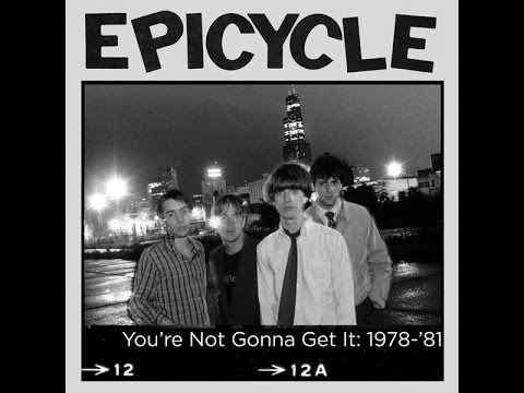 Epicycle - Home Videos & Live (1978-81)