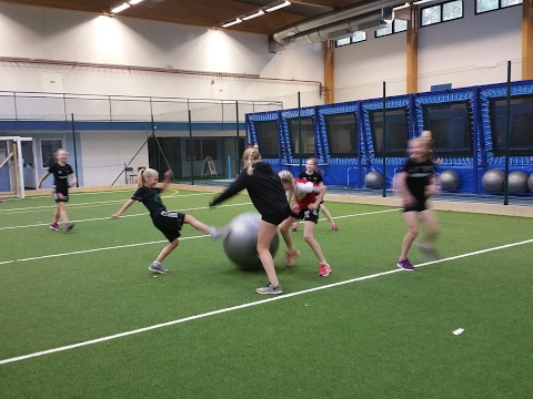 Pelimatkat Cup 2017 JyPK - Slavia Prague 1.jakso