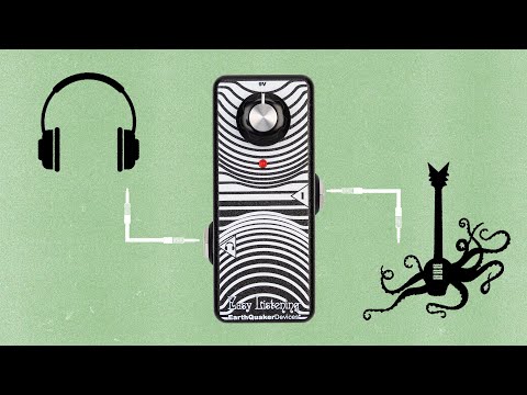 Easy Listening Analog Amp Simulator