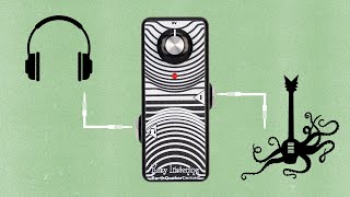 Easy Listening Analog Amp Simulator