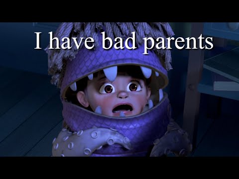 Monsters, Inc. Explained By An Asian