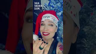 Have Yourself a Merry Little Christmas ❤️ #tarja #tarjaturunen #tarjaturunensuomi #Christmas