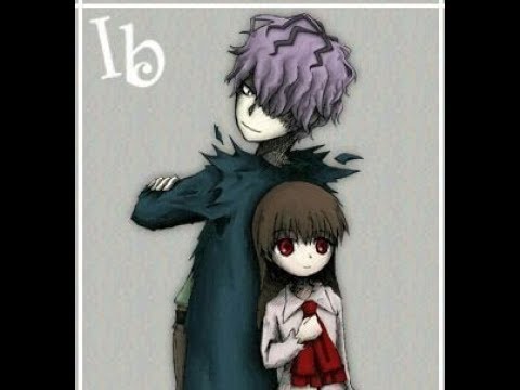 Ib - Full Playthrough [No commentary]  - "Promise of Reunion"/best ending