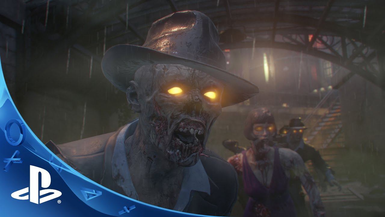 A história secreta de Call of Duty Zombies