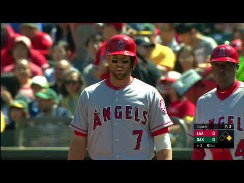 ANA AT OAK - April 01, 2018