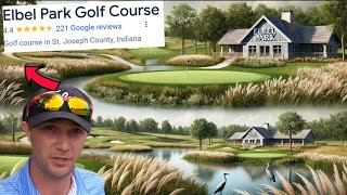 Elbel Park Golf Course - South Bend, IN #29