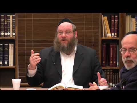 Tanya Chapter 35 Part 1 - Rabbi Naftali Silberberg