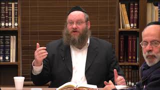 טניה פרק 35 חלק 1 - הרב נפתלי סילברברג