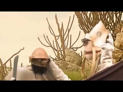 The Heartthrob's Massage - Lampejão and Soap