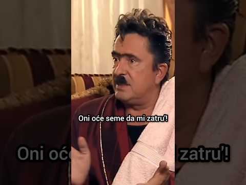 Zato što smo rođaci, rođo! #domaćeserije #srbija