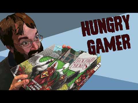 The Hungry Gamer Previews Backyard Chickens