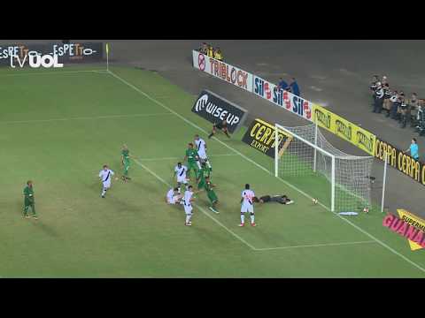 Em jogo maluco de 7 gols, Vasco busca virada e vence Boavista em Cariacica