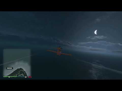 GTA Online: Oppressor Mk2 Destroyed By Seabreeze (Guide Using Example)