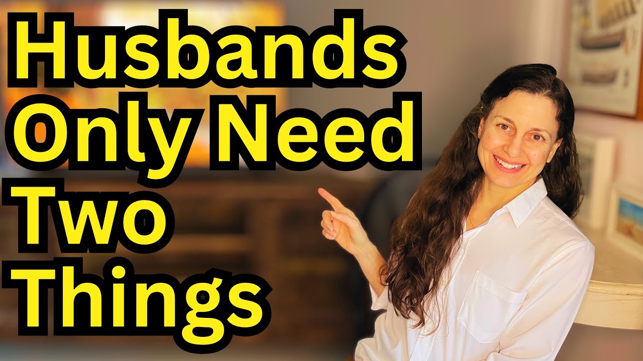 Keeping a man happy is simple, but most wives are too selfish to even try