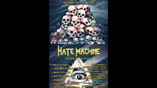 = Hate Machine - World Of Wrath =