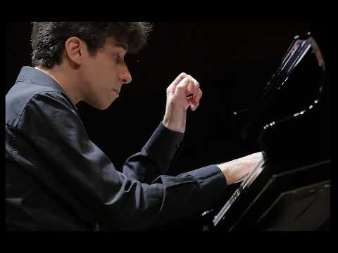 Vitaly Starikov: Cliburn 2025 SCHUMANN Symphonic Etudes, op. 13