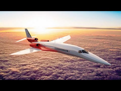Aerion AS2 Supersonic Business Jet, United States - Best Travel Destination