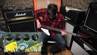 Video thumbnail for Zvex Woolly Mammoth | CME Gear Demo | Marc Najjar by Chicago Music Exchange
