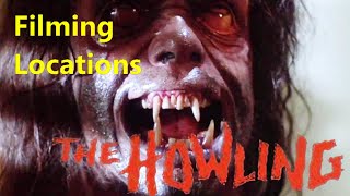 THE HOWLING (1981) - Return to Eddie Quist's cabin ( filming location video )