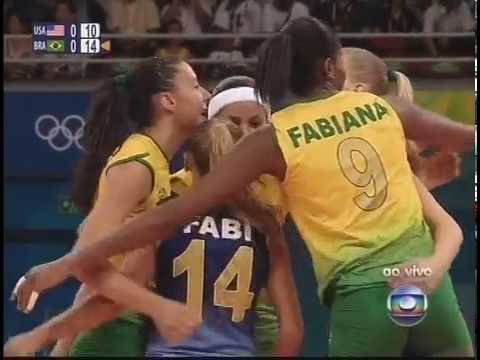 POG Final: Brazil x USA