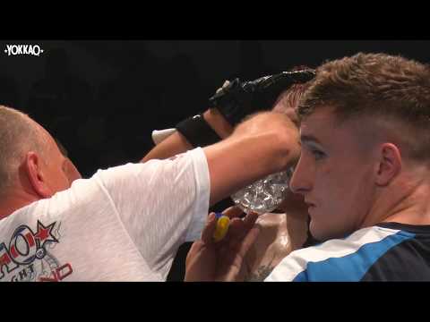 YOKKAO 41: Dylan Meagher Vs Dan Bonner | Muay Thai -79kg | Full Fight