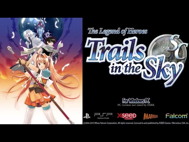 The Legend of Heroes: Trails in the Sky SC