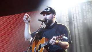 sam hunt - come over/speakers/90's country/r&amp;b medley (7/8/17)