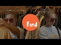 Find You, Find Clothing Exchange Advertisement Video - Film School (ACCEPTED VIDEO) - theo Find You, Find Clothing Exchange Advertisement Video - Film School (ACCEPTED VIDEO)