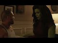 She Hulk Love Scenes And Fight Scenes Episod 4 Shehulk