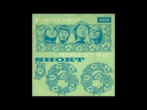 Short '66 - Ev'ry moment (Nederbeat) | (Amsterdam) 1967