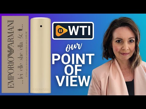 GIORGIO ARMANI Emporio Armani She Eau de Parfum - WTI product video review