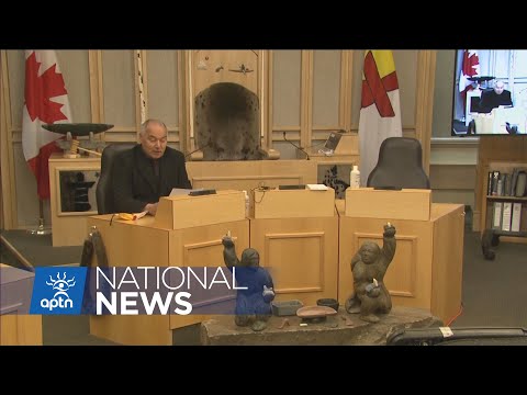 Nunavut continues to see new cases of COVID-19 | APTN News