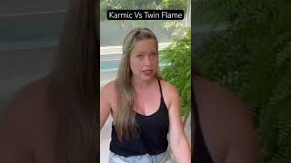 Karmic Vs Twin Flame #twinflame #karmic #healing