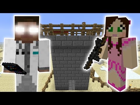 Minecraft:  EVERYONE IS EVIL MISSION - The Crafting Dead [24]