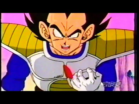 "It's Over 9000!" - Cartoon Network broadcast version [from VHS, lossless]