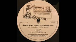 Super Cat, Janet Kay & Banger - We Clarks Can't Bend