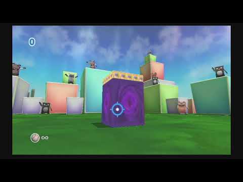 Boom Blox Wii Gameplay [No Commentary]