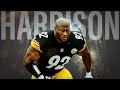 James Harrison ULTIMATE Highlights Pittsburgh Steelers