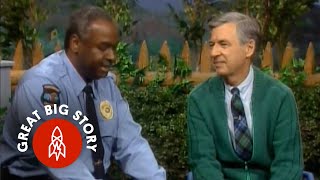 The Officer of Make Believe: Being Black in 'Mister Rogers’ Neighborhood'