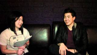 HelloIndo Exclusive Interview: Joseph Vincent video