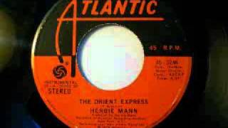 Herbie Mann - The Orient Express (1974)