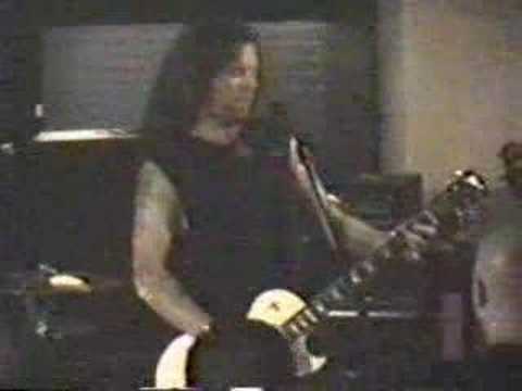 Place of Skulls - The Fall (Live 2004) online metal music video by PLACE OF SKULLS