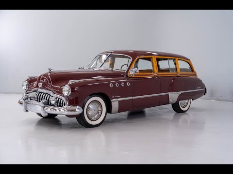 1949 Buick Roadmaster (CC-1982437) for sale in Concord, North Carolina