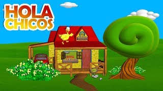 Hola Chicos - Biper Y Sus Amigos