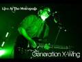 Matthew Good - Generation X-Wing (Live At The Metropolis 2003)