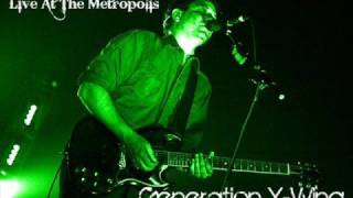 Matthew Good - Generation X-Wing (Live At The Metropolis 2003)