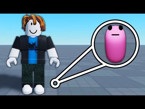 This Is the SMALLEST Roblox Avatar
