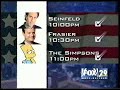 WUTV FOX 29 Vote For Laughter Promo 2000