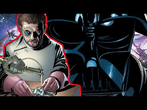 The Scientist Who SAVED Vader